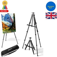Folding Aluminum Art Easel -