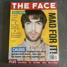 The FACE Cult Magazine Issue