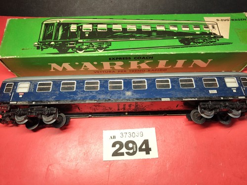 Marklin gauge 4027 db - marklin, `ho