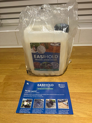 Easihold mulch rock - easihold,