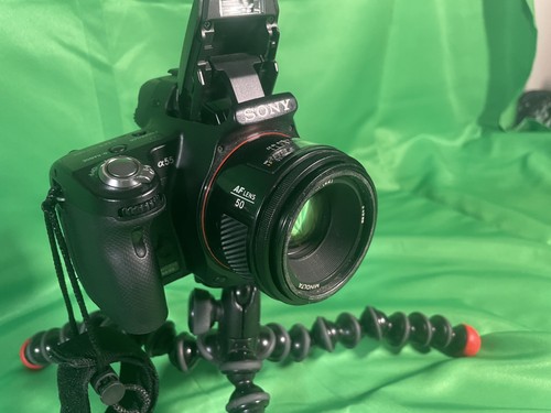 Minolta 50mm 7 - af, prime