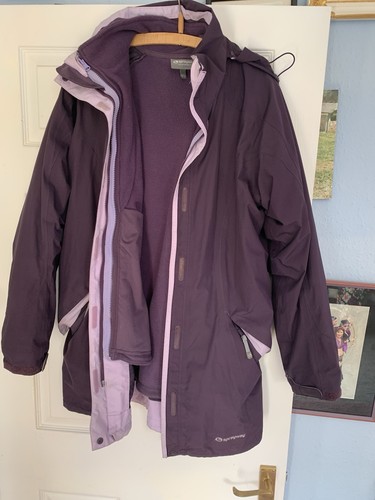 Sprayway goretex jacket womens - sprayway,