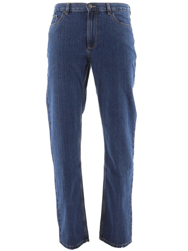 Farah mid blue - blue, jeans