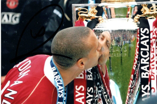Man united england rio - united,