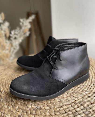 Ugg mens black - black, boots