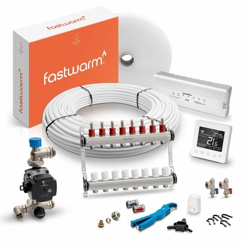 Fastwarm multi zone water - fastwarm,