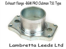 Lambretta bgm pro clubman - lambretta,
