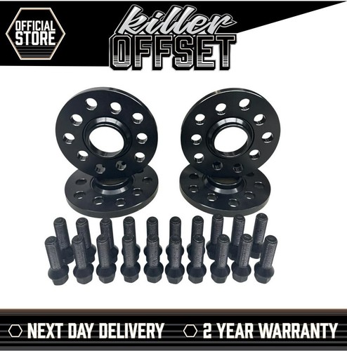 Alloy wheel spacers 10mm - spacers, 4