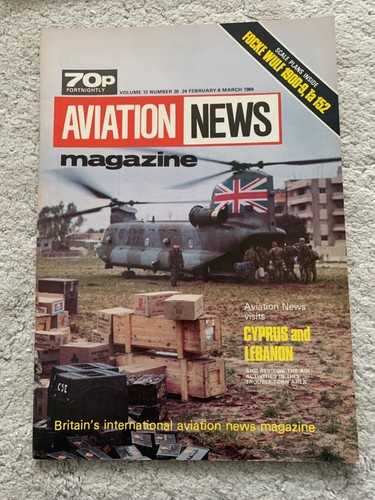 Aviation news magazine vol 12 - news,