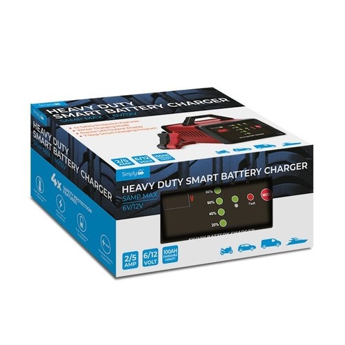 Electronic battery trickle - battery,