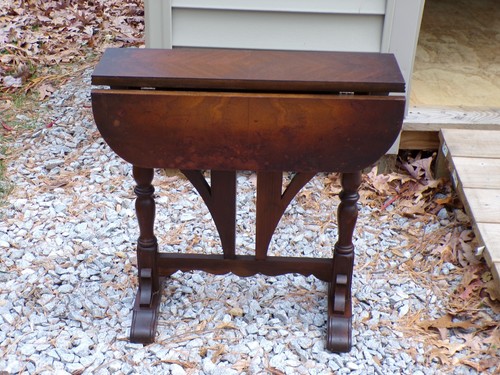 Vintage small art deco drop - art,