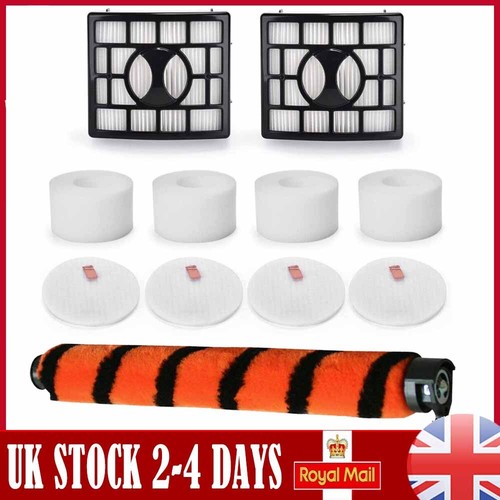 Roller brush filter kit for - kit,