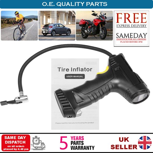 Cordless 12v electric - cordless, tyre