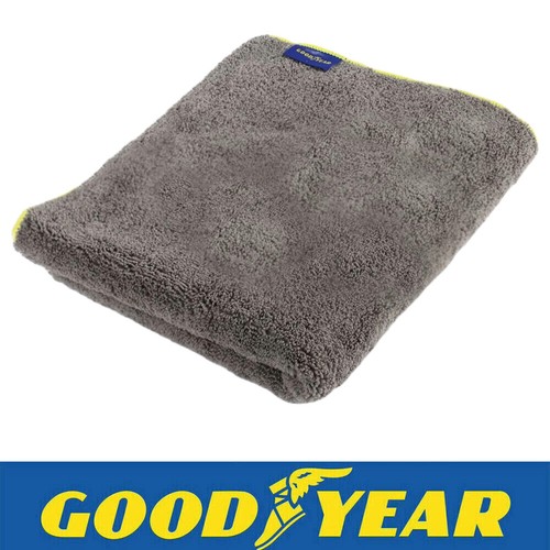 Goodyear microfibre car drying - goodyear,