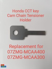 Honda automatic cam chain - honda,