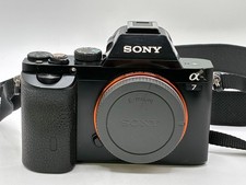 SONY ILCE-7 24.3MP