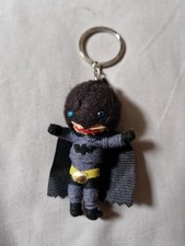 Batman Voodoo Doll Keychain