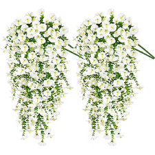 2pcs artificial fake hanging - fake,