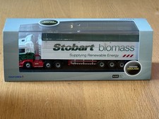 Oxford Diecast Stobart Scania
