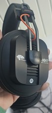 FOSTEX T40RP OPEN BACK PLANAR HEADPHONE, upgraded pads