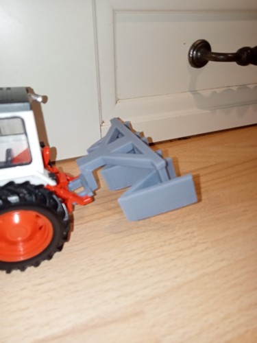 Scratchbuilt scale potato - scratchbuilt, 1/32