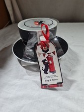 The Scottish Terrier Cup and