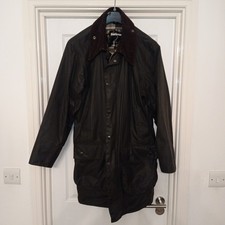 Barbour Border Wax Jacket