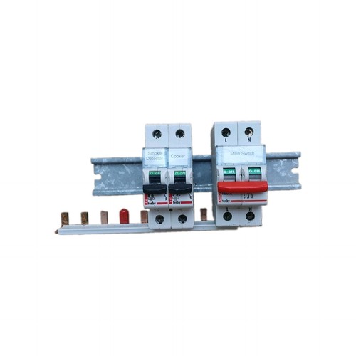 Tenby mcb main switch job - mcb,