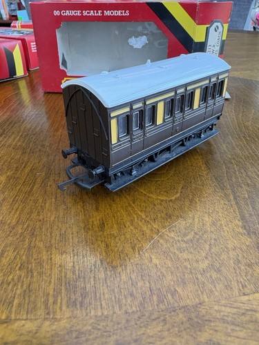 Hornby gauge r213 gwr 4 - gauge,