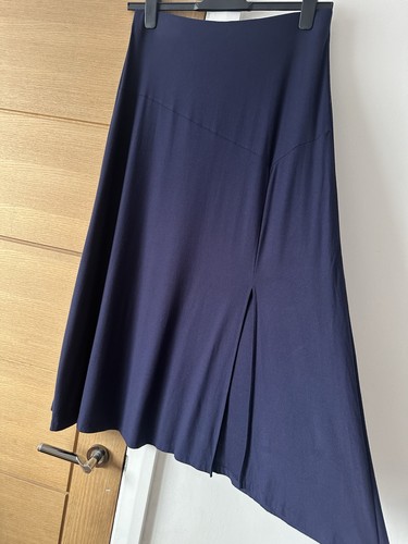Next navy midi - navy, side