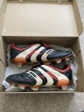 1998 Original Adidas Predator Accelerator FG Football boots