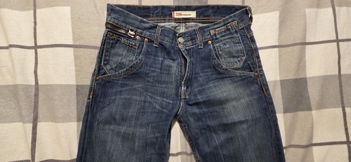 Levi 506 standard jeans w34 - 506,
