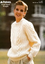 Women's Ladies Sweater Jumper