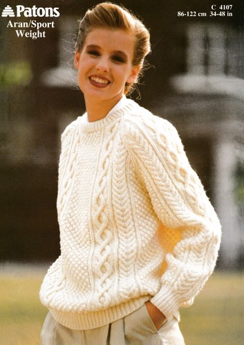 Women ladies sweater jumper - women's,