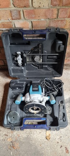 Erbauer corded router - erbauer,