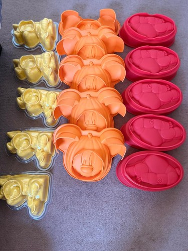 Disney character silicone - silicone, &