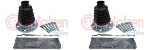 Both sides d8571t bellow kit - both,