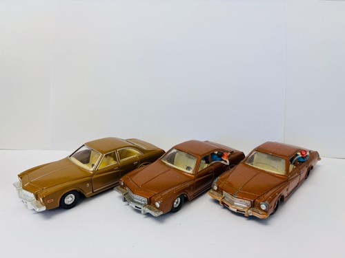 Corgi buick regal - corgi, regal,