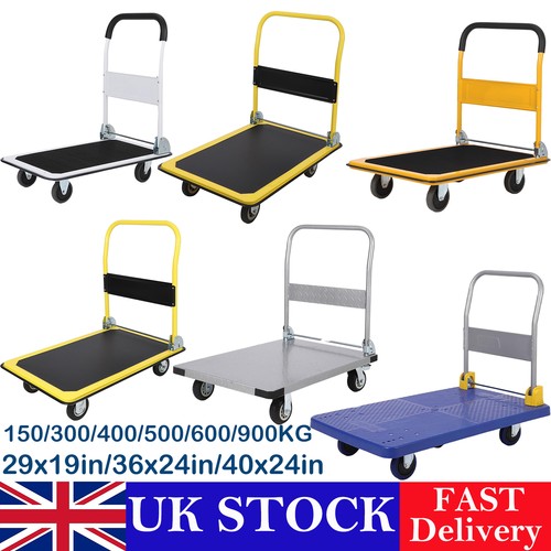 Foldable platform truck - foldable,