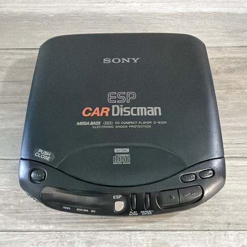 Vintage sony car - car, esp