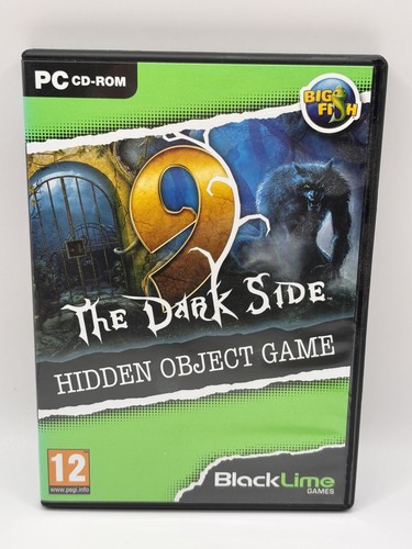 Game the dark side hidden - pc, side,