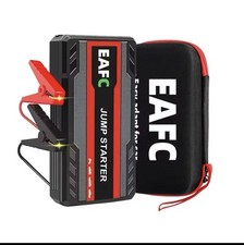 EAFC Portable Jump Starter