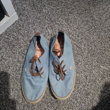 Superdry Skipper Shoes - Size