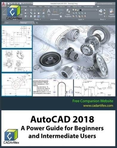 Autocad 2018 power guide - 2018:, a