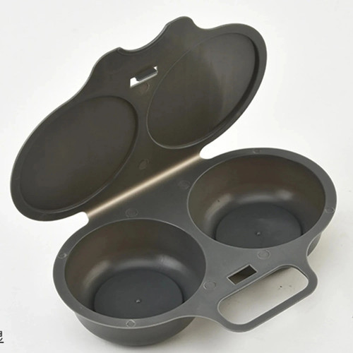 Microwave egg poacher - poacher, mold