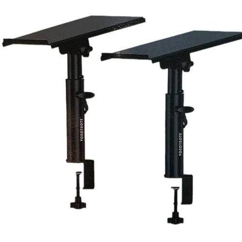 Monitor stands pair - stands, heavy