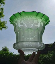 Victorian Acid Dipped & Acid