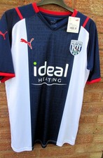 MENS WEST BROMWICH ALBION HOME