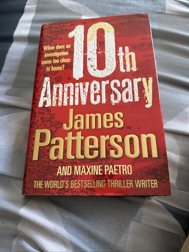 10th anniversary james - by,
