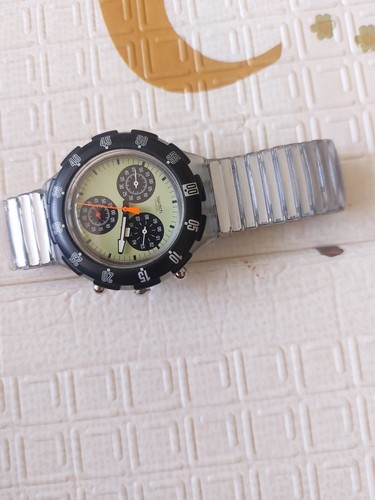 Swatch aquachrono balastic - "balastic, s"